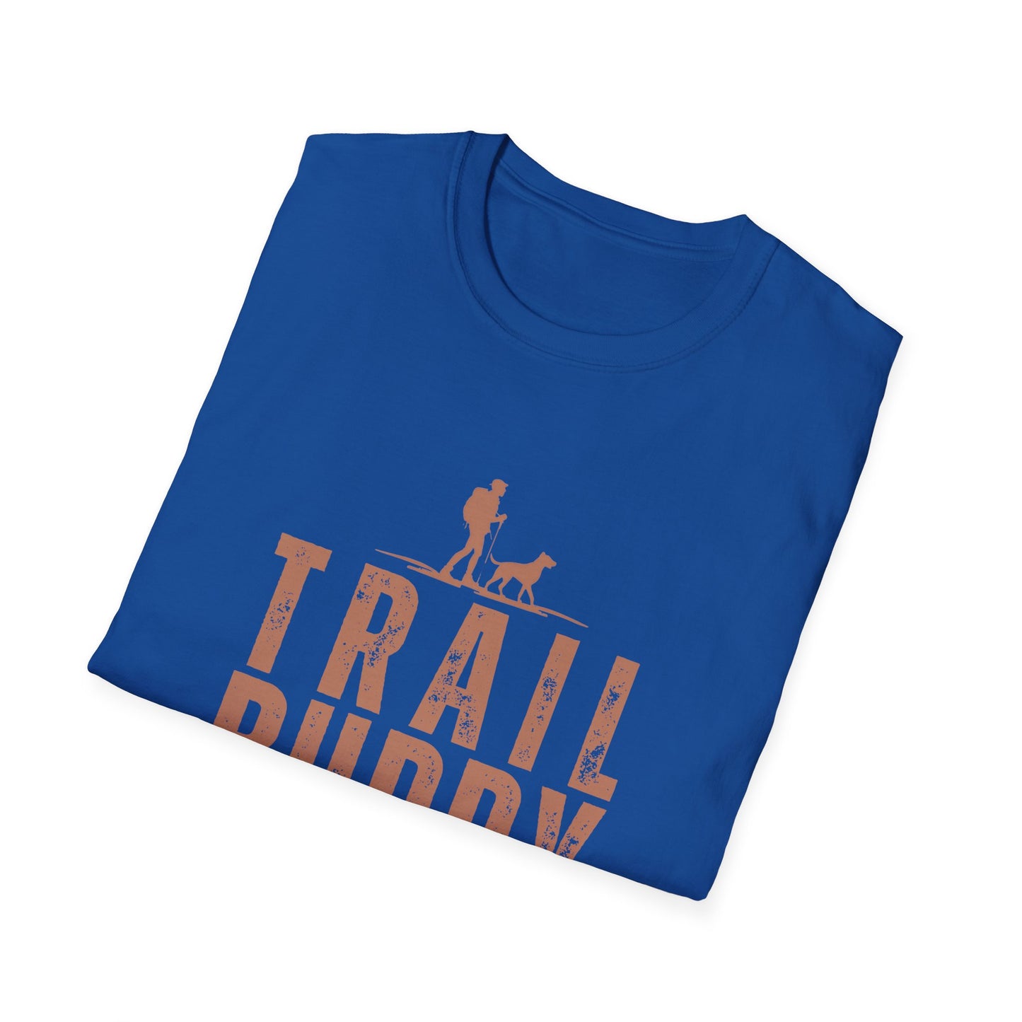 Trail Buddy for Life Text