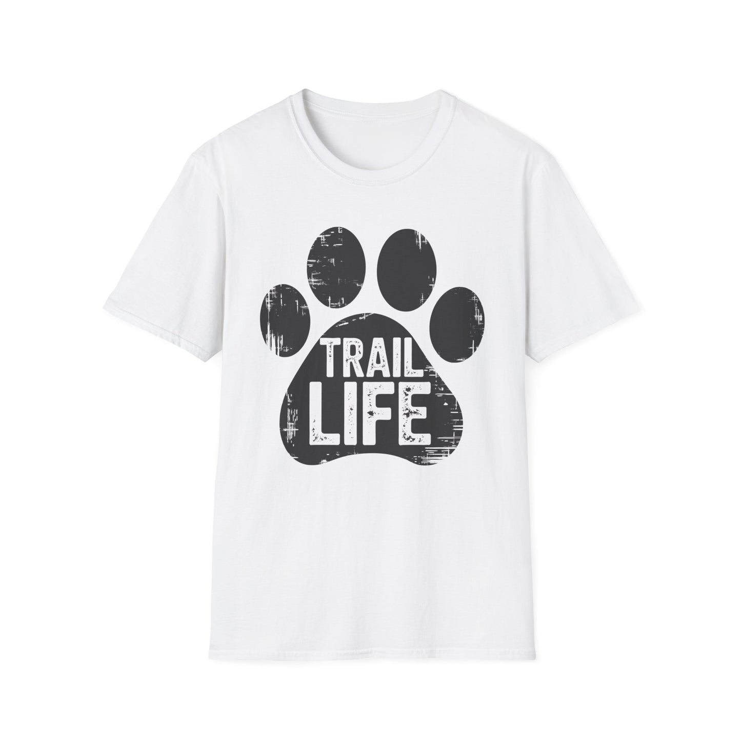 Dog Paw Trail Life