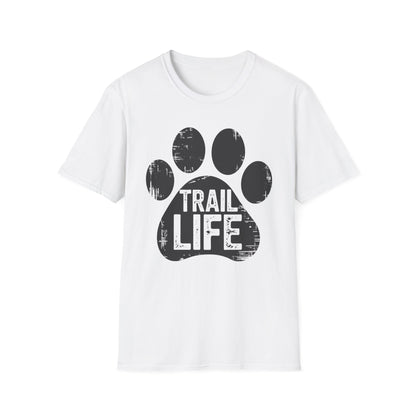 Dog Paw Trail Life