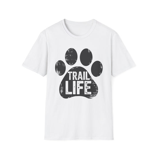 Dog Paw Trail Life