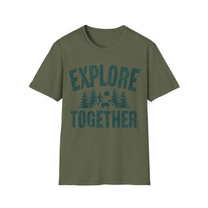 Explore Together Text