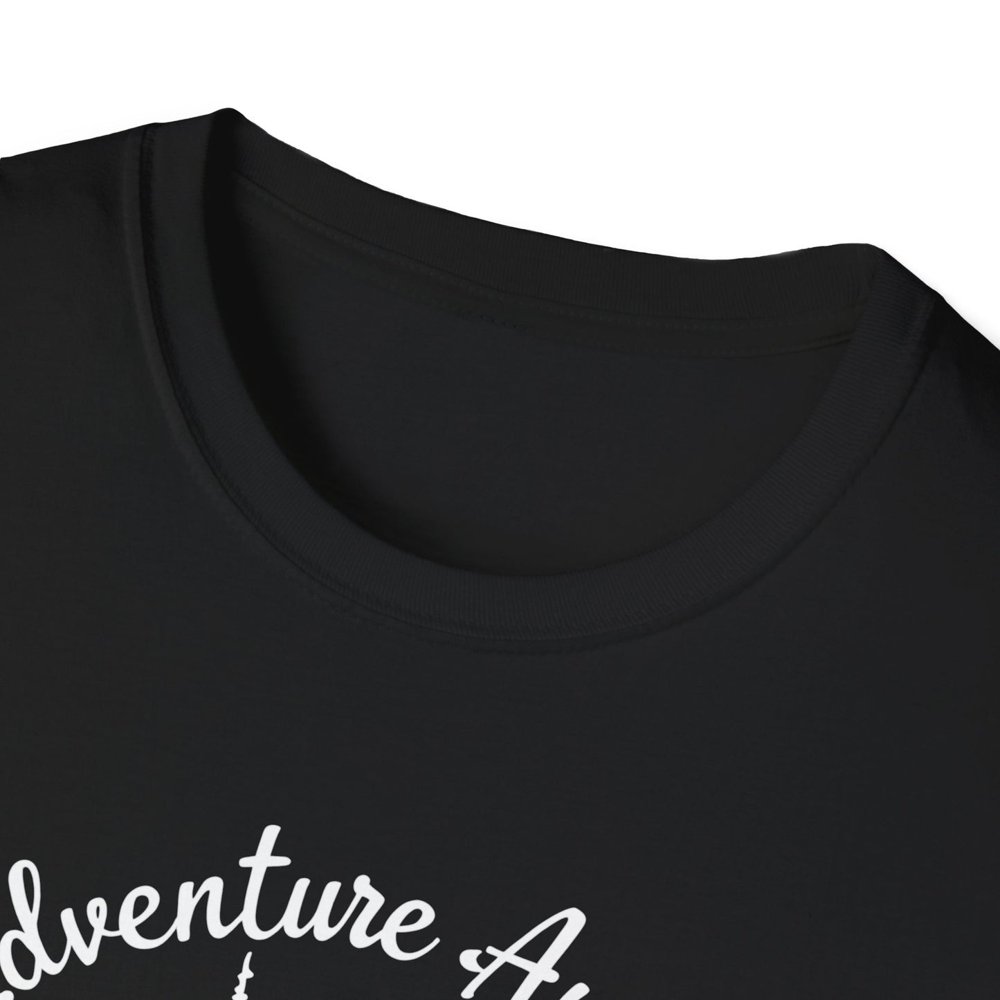 Adventure Awaits wander line