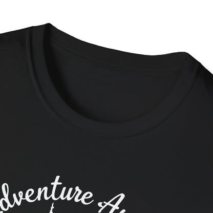 Adventure Awaits wander line