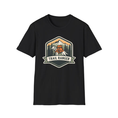Trail Ranger badge