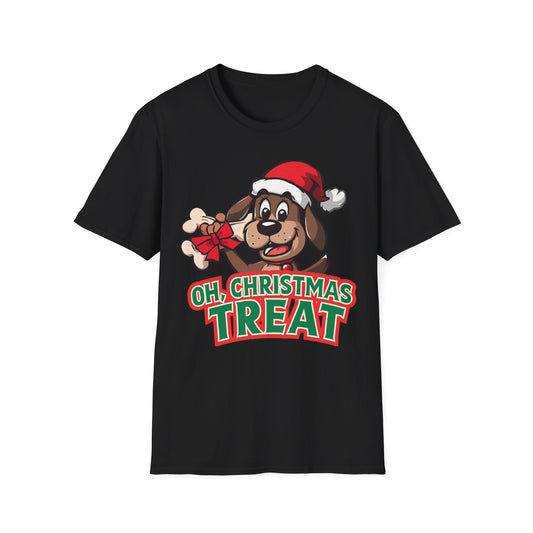 Oh, Christmas Treat II T-shirt