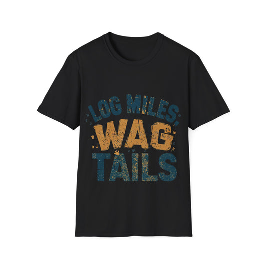 Log Miles, Wag Tails