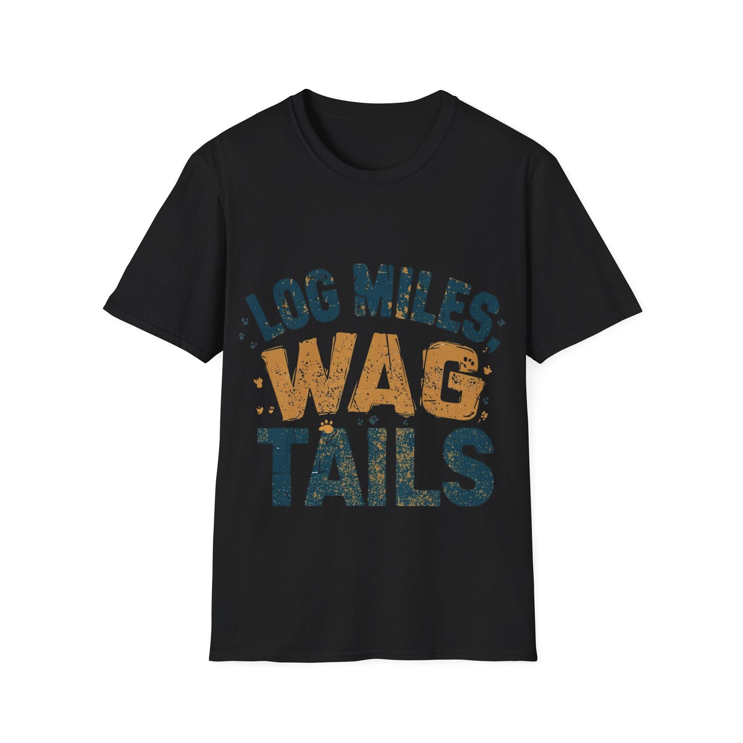Log Miles, Wag Tails
