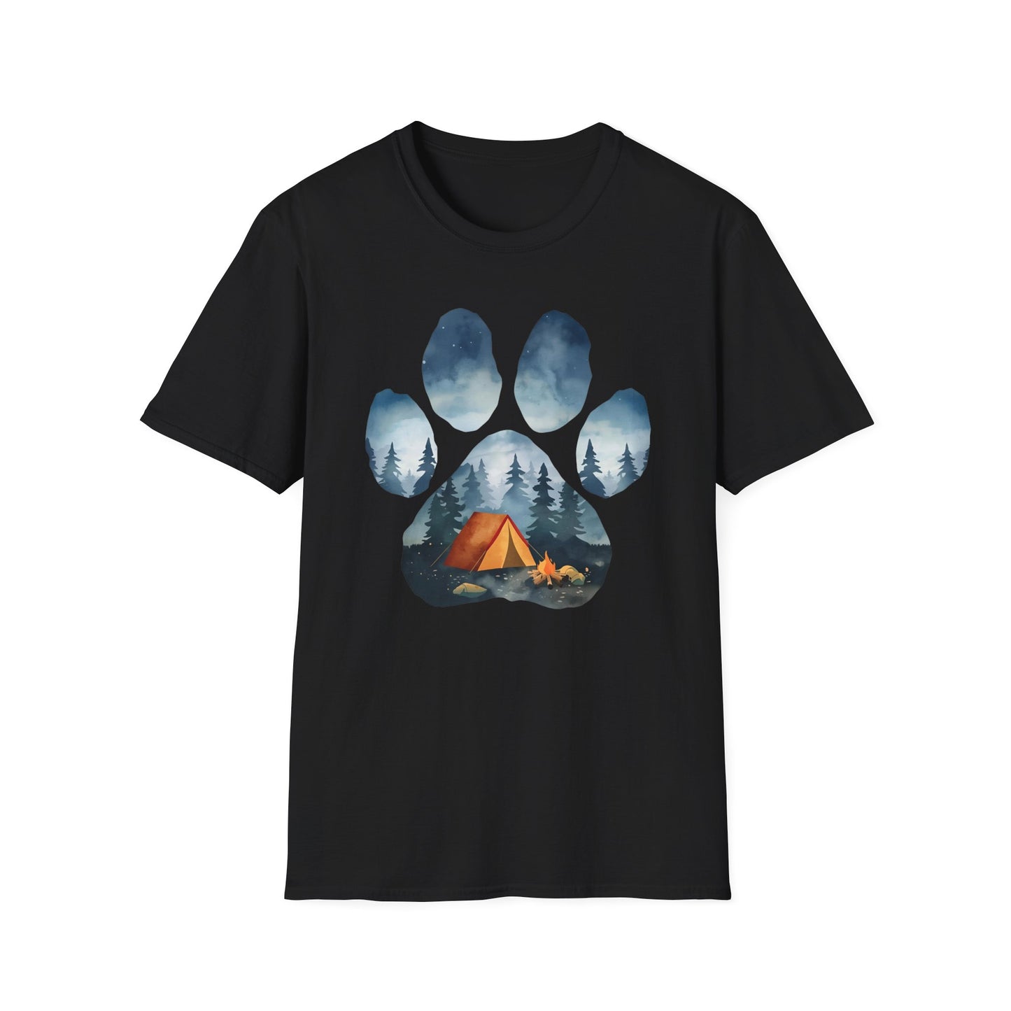 Campfire Paw