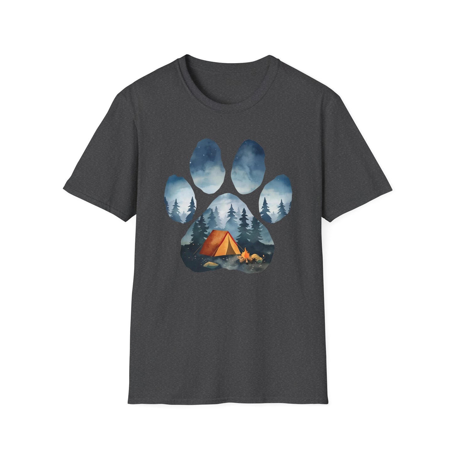 Campfire Paw