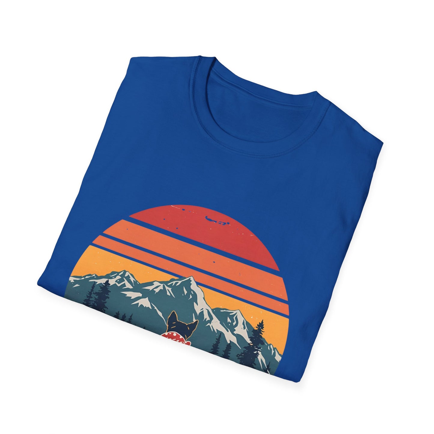 Pack Leader_sunset