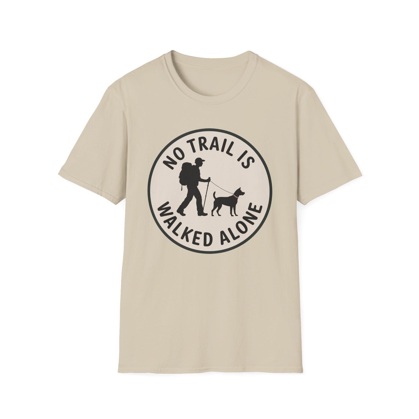 No Trail Alone