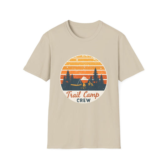 Trail Camp Crew_sunset