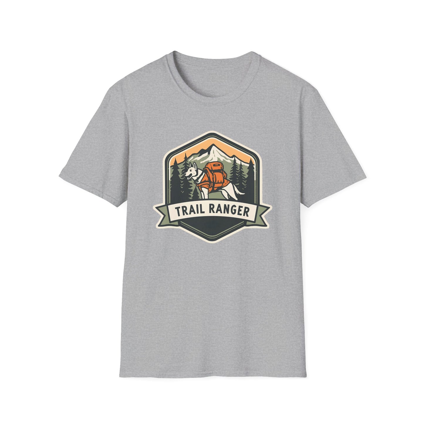 Trail Ranger badge