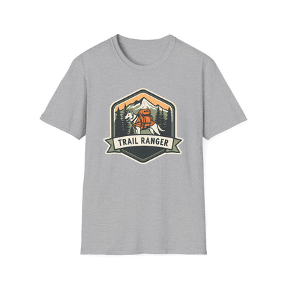 Trail Ranger badge