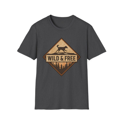 Wild & Free badge