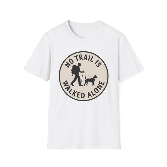 No Trail Alone
