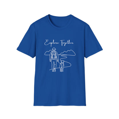 Explore Together wander line