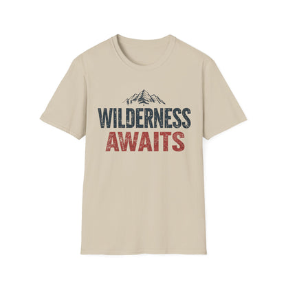 Wilderness Awaits text